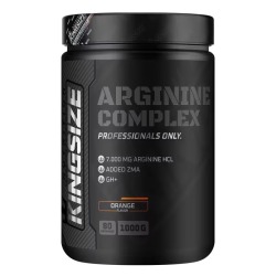 Kingsize Nutrition Arginine Complex Powder 1000 Gr