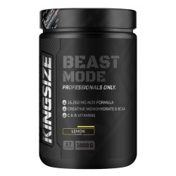 Kingsize Nutrition Beast Mode 1000 Gr