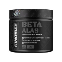 Kingsize Nutrition Beta Ala 9 Complex 160 Tablet