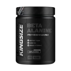 Kingsize Nutrition Beta Alanine Powder 515 Gr Aromasız