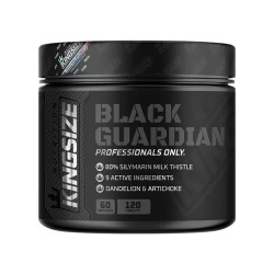 Kingsize Nutrition Black Guardian 120 Tablet