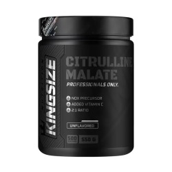 Kingsize Nutrition Citrulline Malate Powder 550 Gr Aromasız