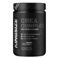 Kingsize Nutrition Crea Complex 750 Gr Aromasız