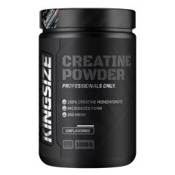 Kingsize Nutrition Creatine Powder 1000 Gr