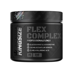 Kingsize Nutrition Flex Complex + Glucosamine 240 Tablet
