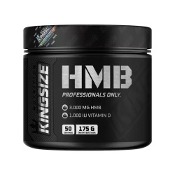 Kingsize Nutrition HMB + Vitamin D3 175 Gr Aromasız