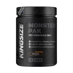 Kingsize Nutrition Monster Pak 500 Gr