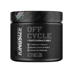 Kingsize Nutrition Off Cycle 180 Tablet