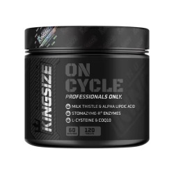 Kingsize Nutrition On Cycle 120 Tablet