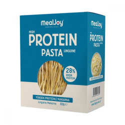 BİG JOY MEALJOY PROTEİNLİ MAKARNA 360 GR