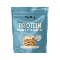 BİG JOY MEALJOY PROTEİN PANCAKE & WAFFLE 600 GR