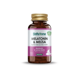 Melatonin - Melisa 100 Tablet