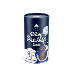 MULTİPOWER WHEY PROTEİN SHAKE 420 GR