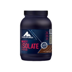 MULTİPOWER %100 PURE WHEY İSOLATE 725 GR