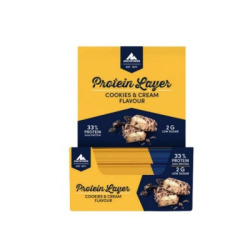 MULTİPOWER PROTEİN LAYER BAR(50 GR) - 18 ADET