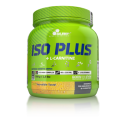 OLİMP İSO PLUS ISOTONİC DRİNK 700 GR