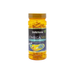 Omega 3-6-9 100 Softjel