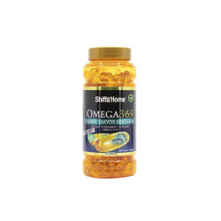 Omega 3-6-9 200 Softjel