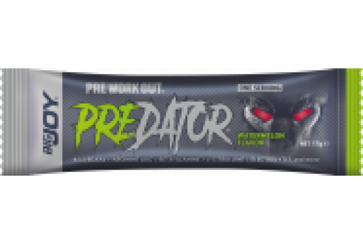 BİGJOY PREDATOR 17 GR - 1 PAKET