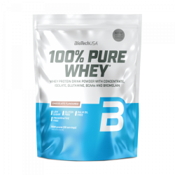BioTechUSA Pure Whey Çikolata 1000 gr