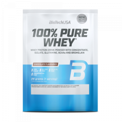 BioTechUSA Pure Whey Çikolata 28 gr