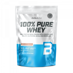 BioTechUSA Pure Whey Çikolata 454 gr