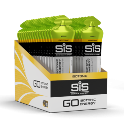 SiS GO Isotonic Energy Gel 60 ML Elma 30 Adet