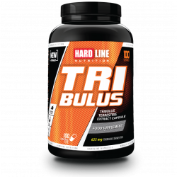 Hardline Tribulus Terrestris 100 Kapsül