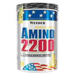 WEIDER AMINO 2200 325 tablet