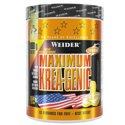 WEIDER MAXIMUM KREA-GENIC 554 gr