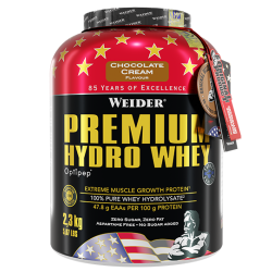 WEIDER Premium Hydro Whey (2,3 kg)