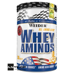 WEIDER WHEY AMINOS 300 tablet